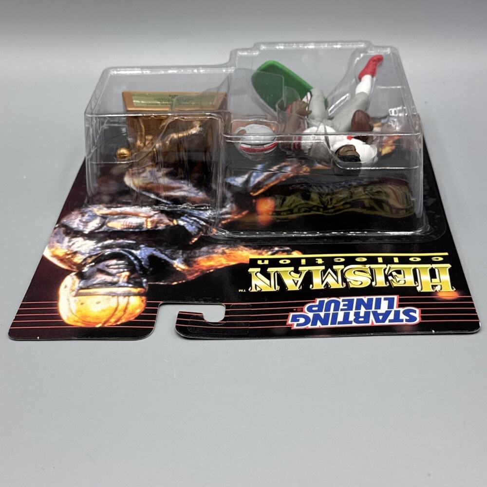 1997 Kenner Starting Lineup Heisman Collection Archie Griffin Ohio State Buckeye - Picture 3 of 7